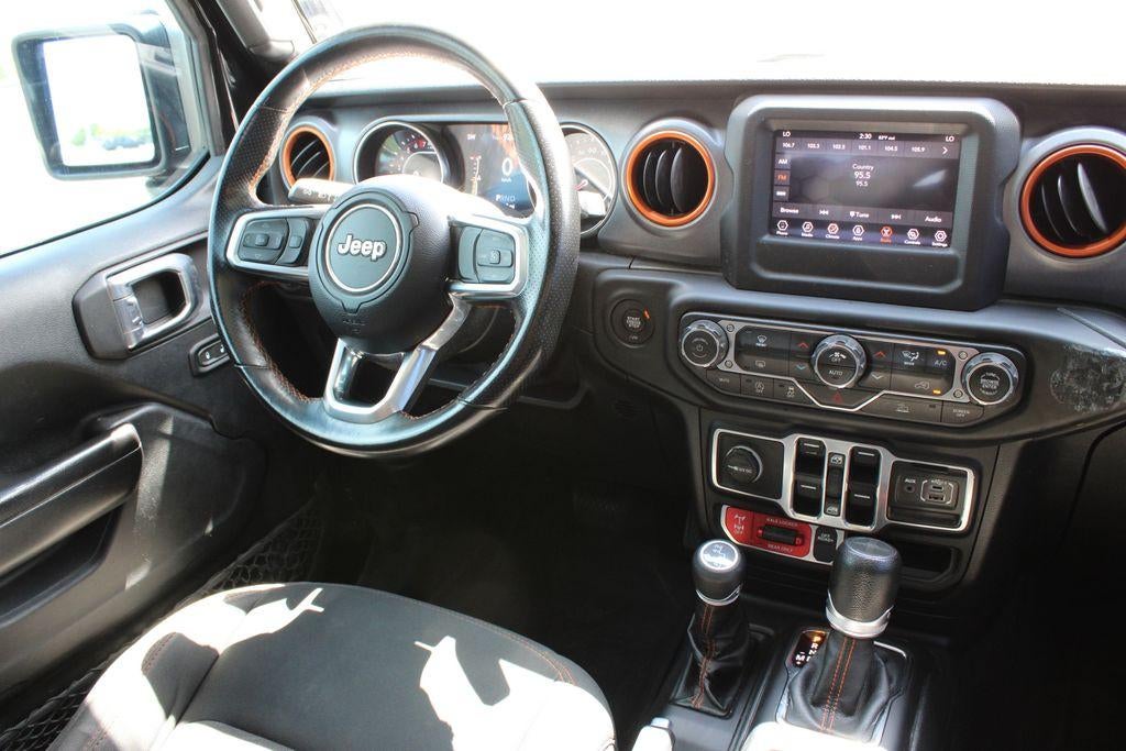2021 Jeep Gladiator Mojave