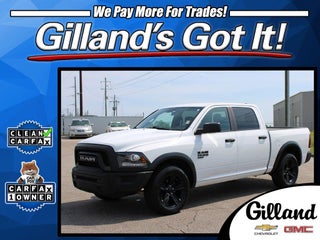 2024 RAM 1500 Classic Warlock