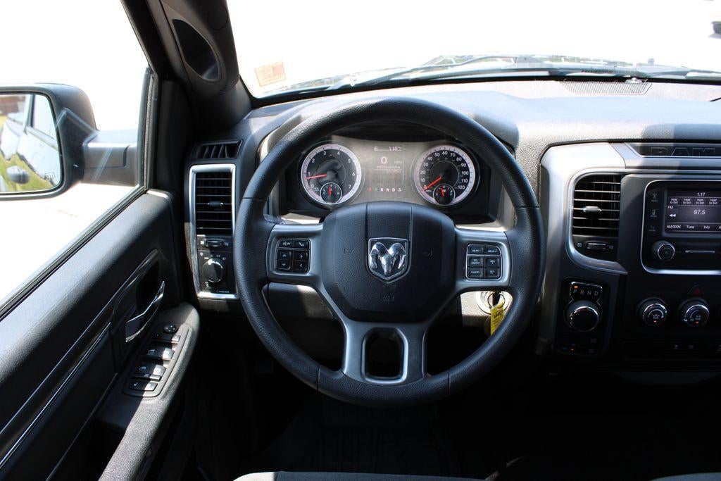 2024 RAM 1500 Classic Warlock