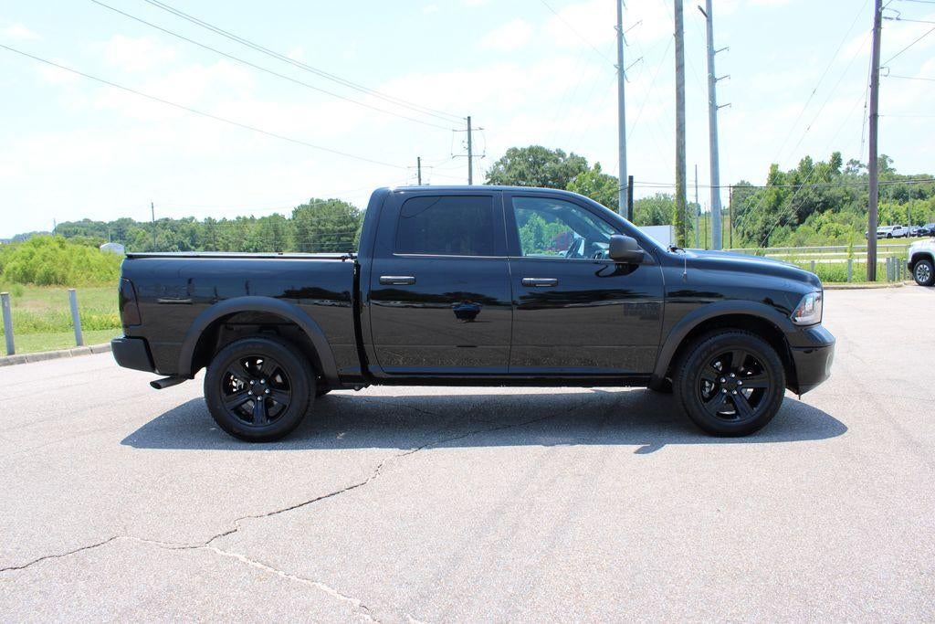 2024 RAM 1500 Classic Warlock
