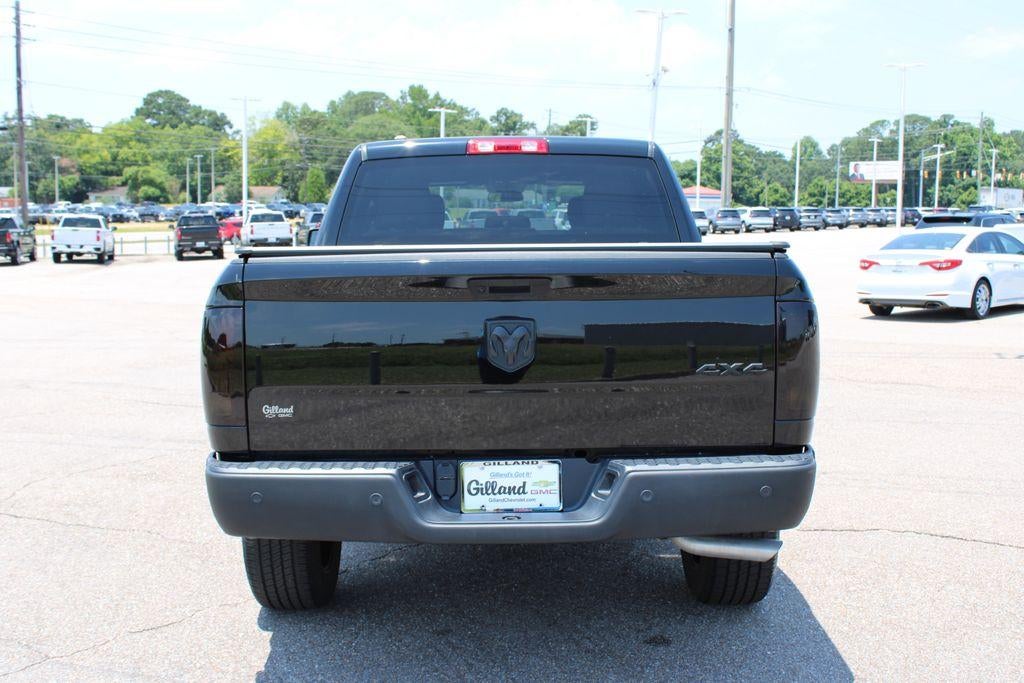 2024 RAM 1500 Classic Warlock