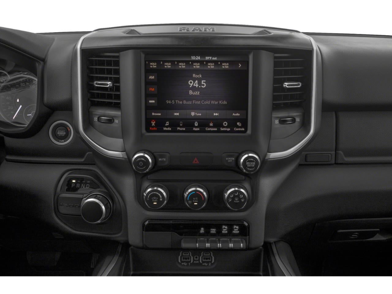 2020 RAM 1500 Big Horn