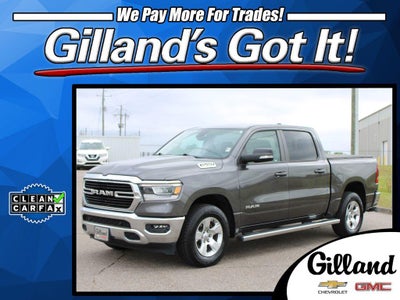 2021 RAM 1500 Big Horn