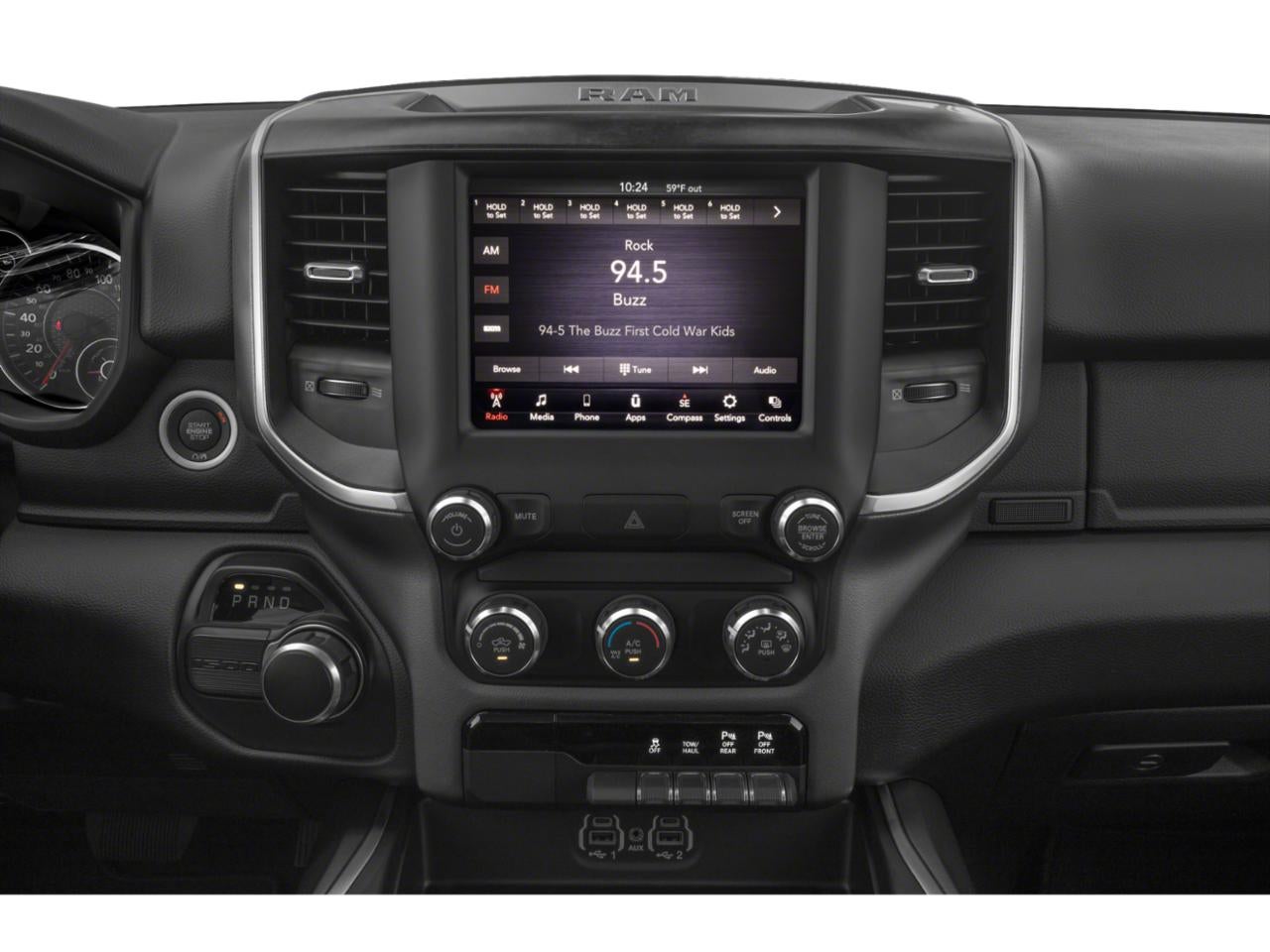 2021 RAM 1500 Big Horn