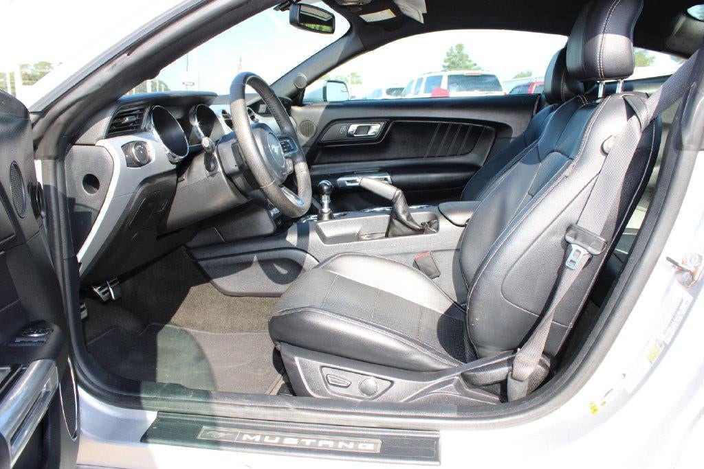 2015 Ford Mustang GT