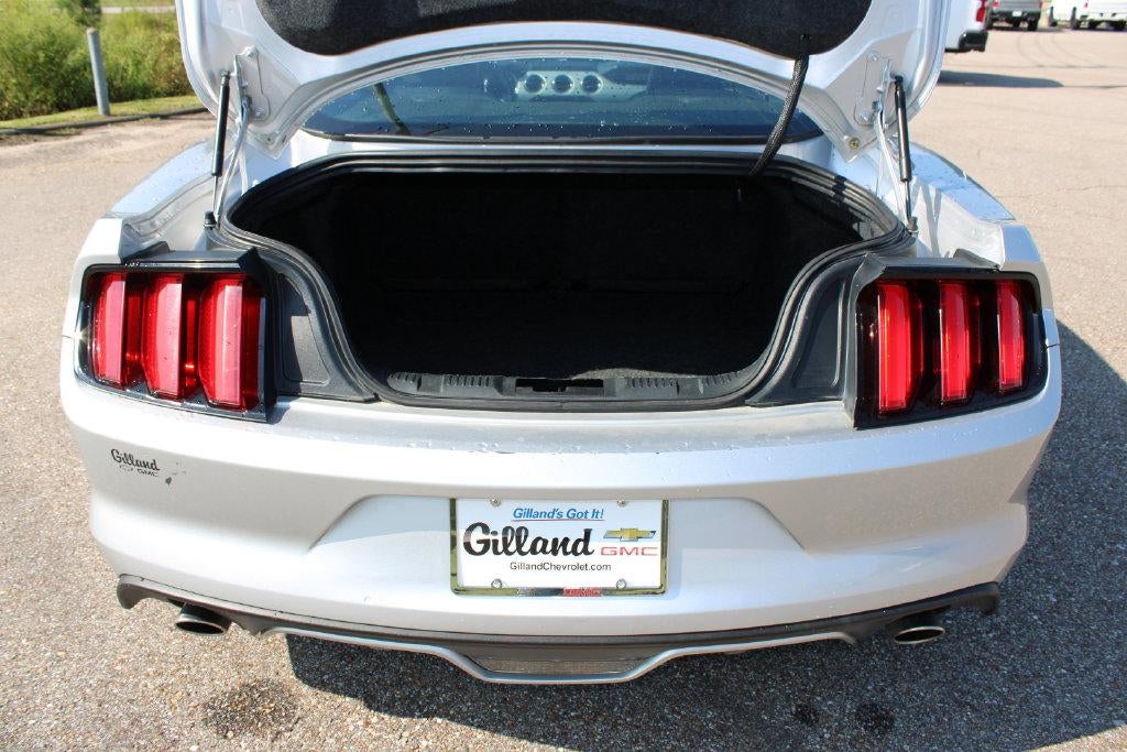 2015 Ford Mustang GT