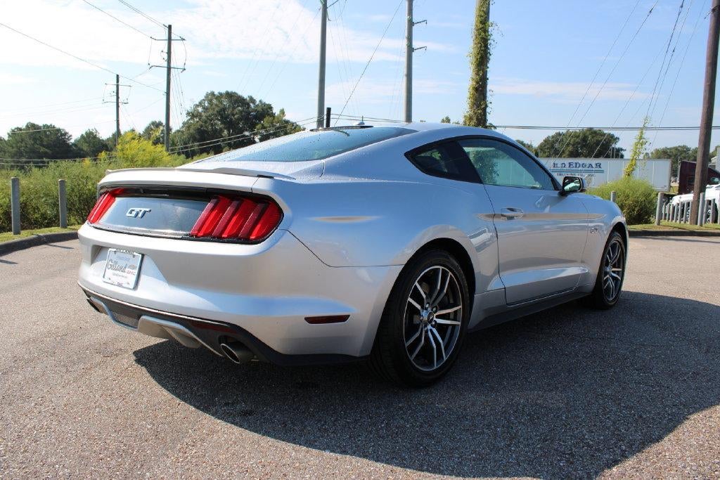 2015 Ford Mustang GT