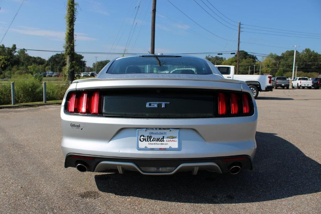 2015 Ford Mustang GT