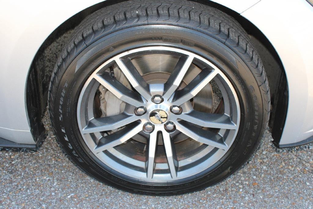 2015 Ford Mustang GT