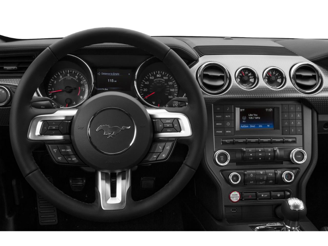 2015 Ford Mustang GT