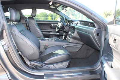 2015 Ford Mustang EcoBoost