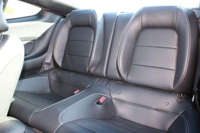 2015 Ford Mustang EcoBoost