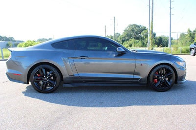 2015 Ford Mustang EcoBoost