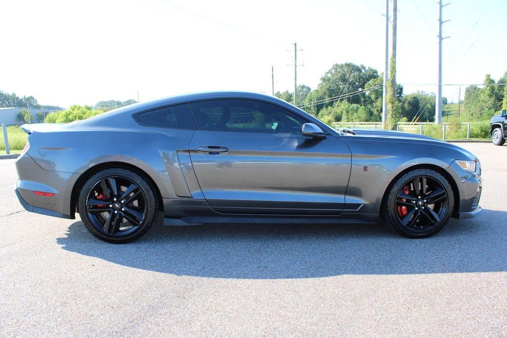 2015 Ford Mustang EcoBoost