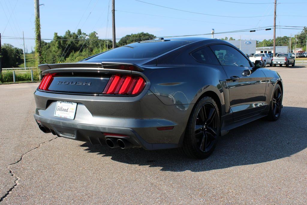 2015 Ford Mustang EcoBoost