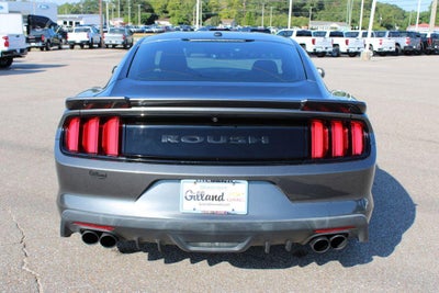 2015 Ford Mustang EcoBoost