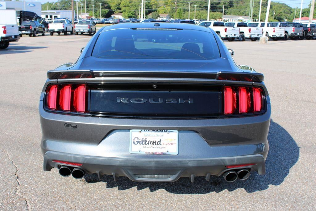 2015 Ford Mustang EcoBoost