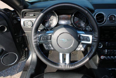 2015 Ford Mustang EcoBoost