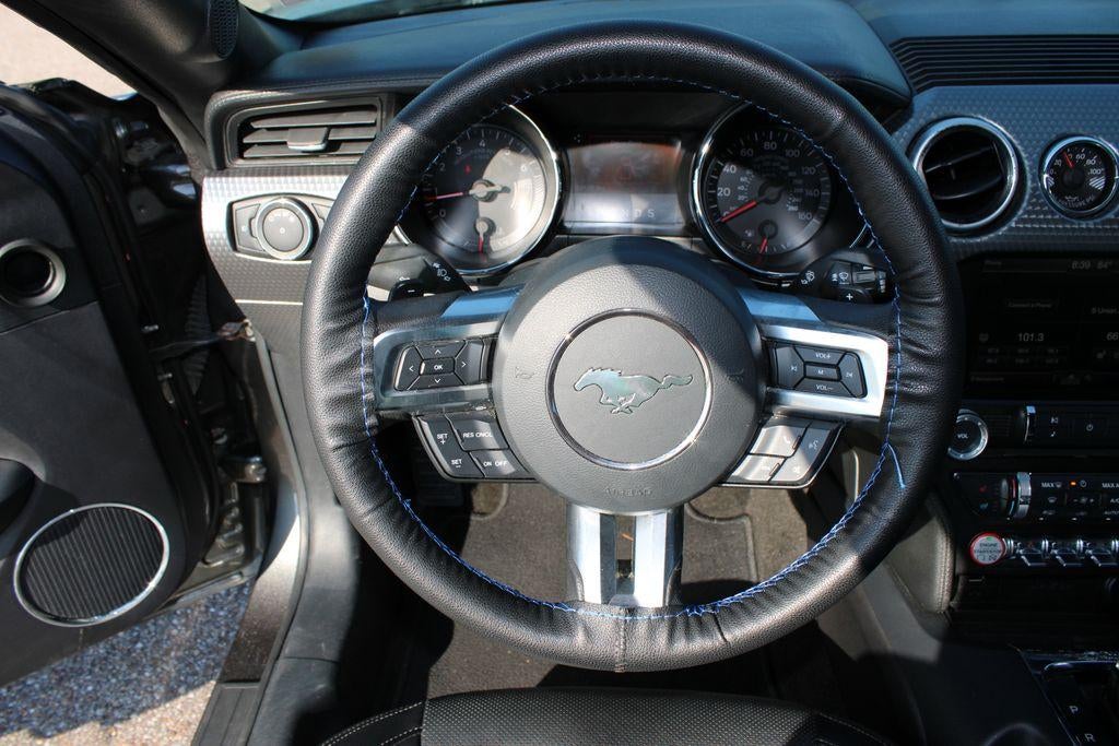 2015 Ford Mustang EcoBoost