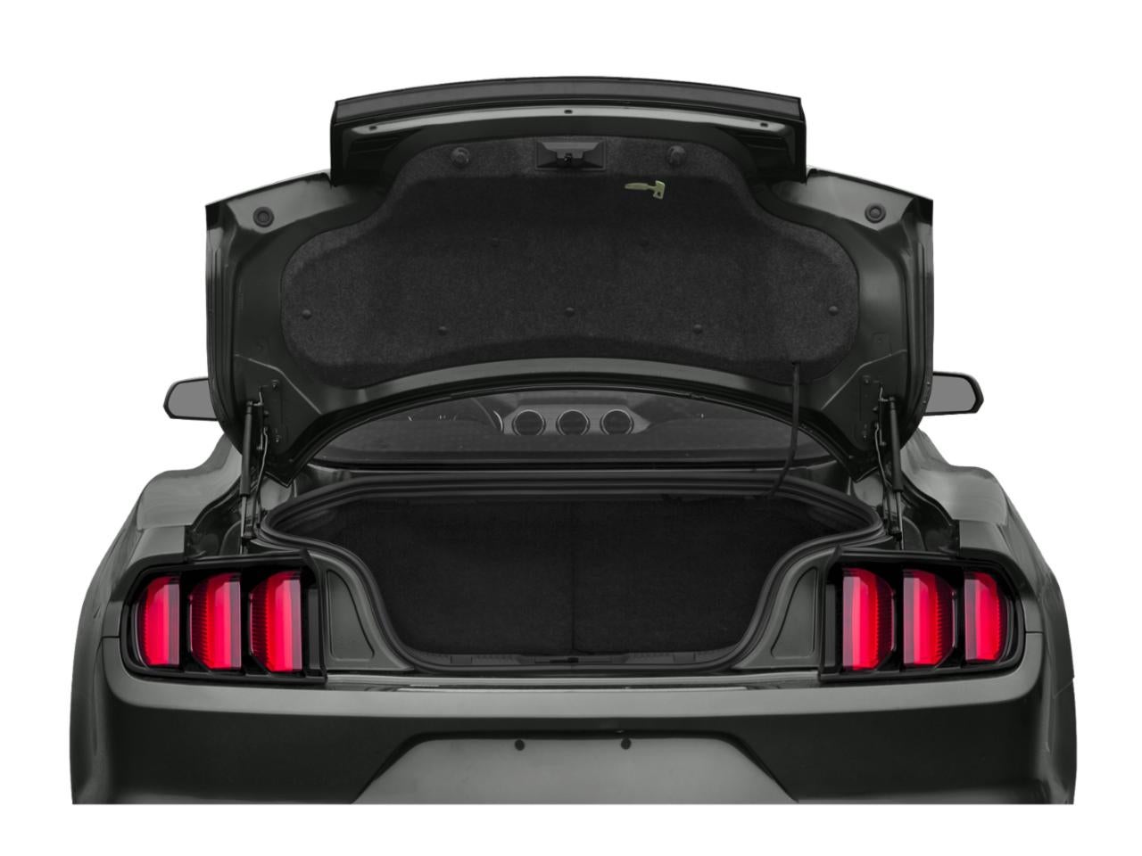2015 Ford Mustang EcoBoost