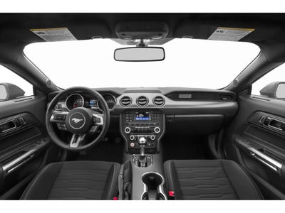 2015 Ford Mustang EcoBoost