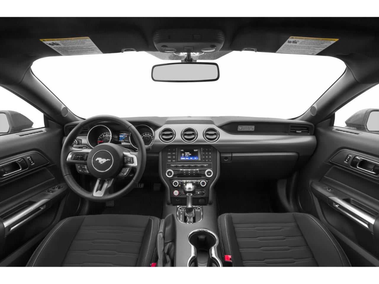 2015 Ford Mustang EcoBoost