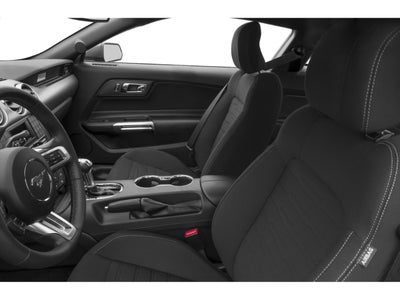 2015 Ford Mustang EcoBoost