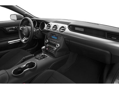 2015 Ford Mustang EcoBoost