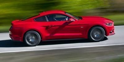 2015 Ford Mustang EcoBoost