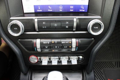 2019 Ford Mustang EcoBoost
