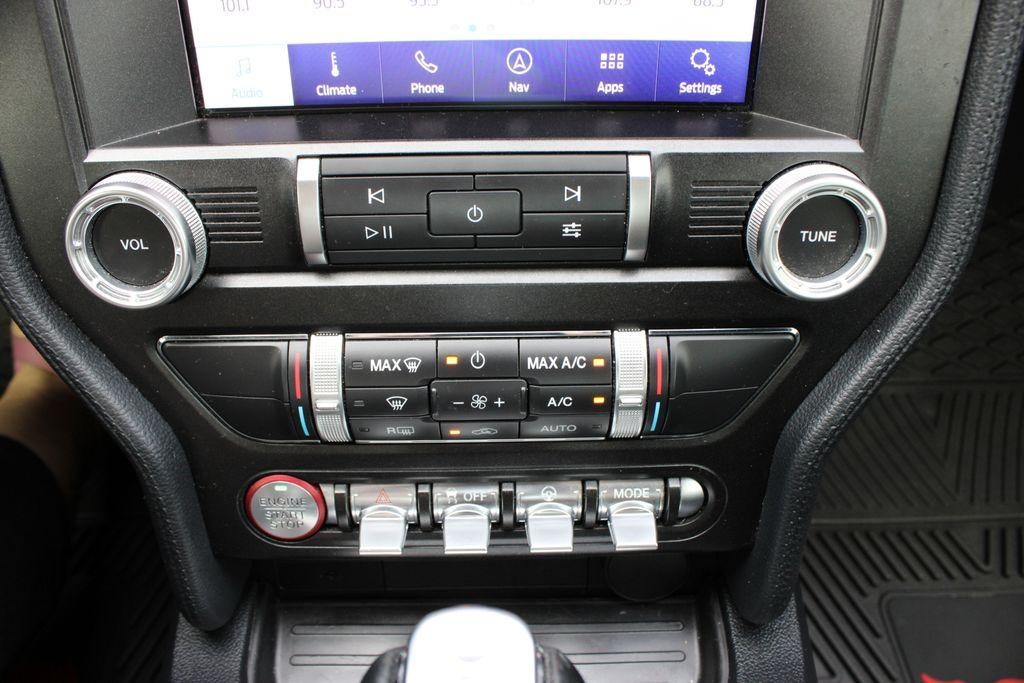 2019 Ford Mustang EcoBoost