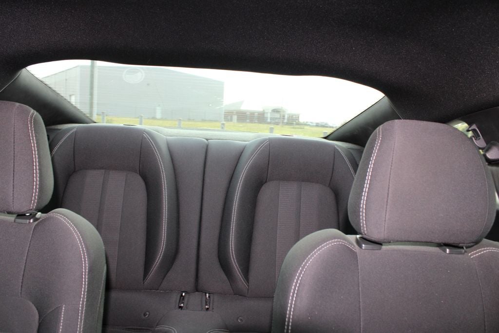 2019 Ford Mustang EcoBoost