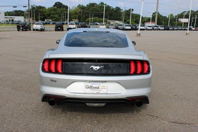 2019 Ford Mustang EcoBoost