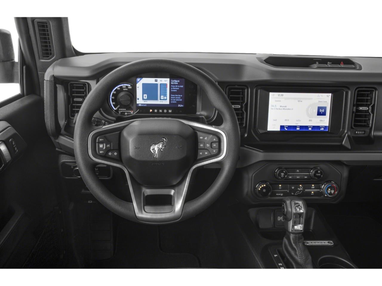 2021 Ford Bronco Base