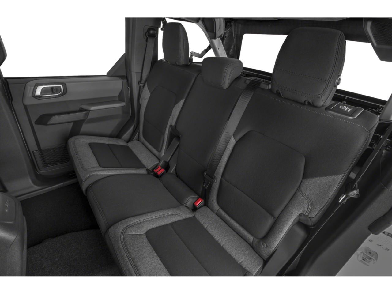 2021 Ford Bronco Base