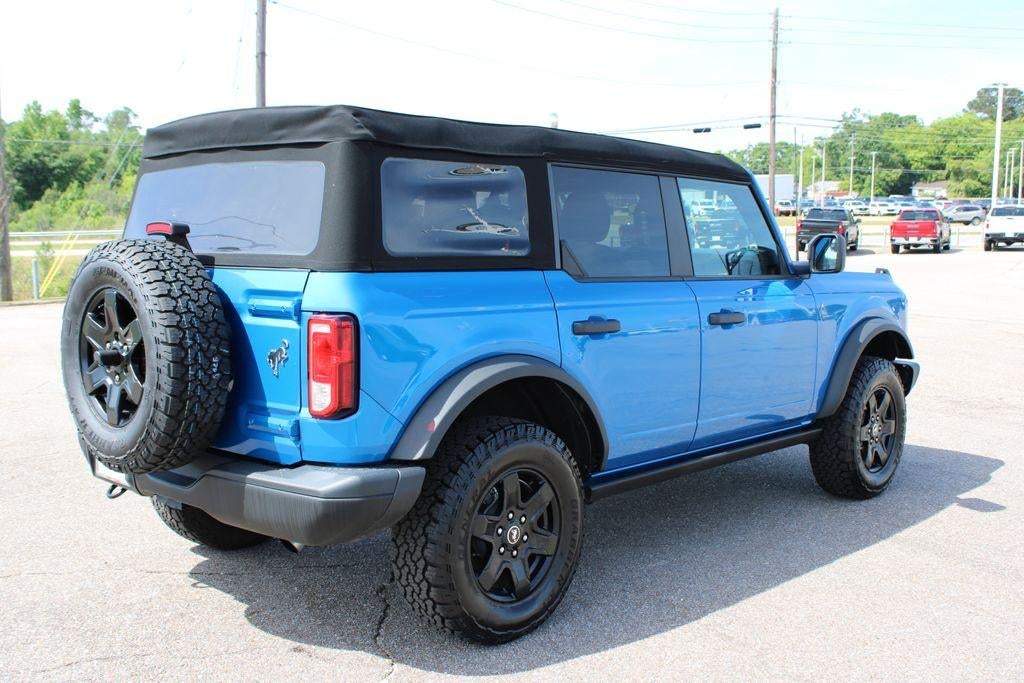 2024 Ford Bronco Black Diamond