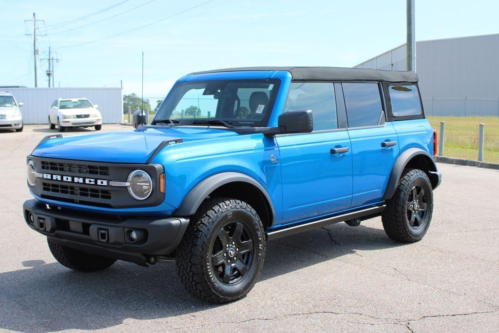 2024 Ford Bronco Black Diamond