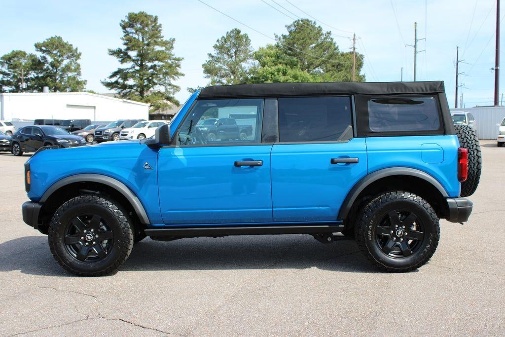 2024 Ford Bronco Black Diamond