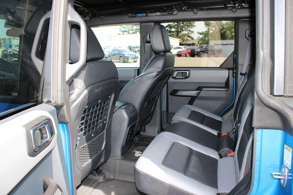 2024 Ford Bronco Black Diamond