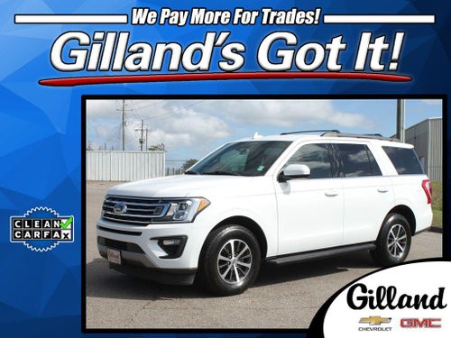 2020 Ford Expedition XLT