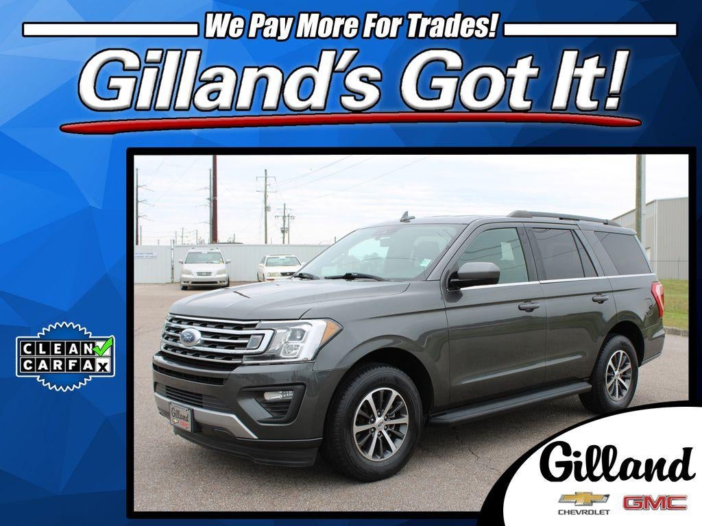 2020 Ford Expedition XLT