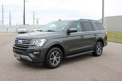 2020 Ford Expedition XLT