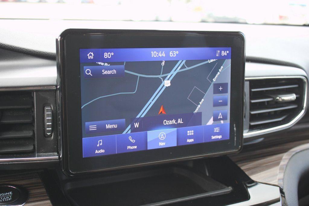 2024 Ford Explorer Limited