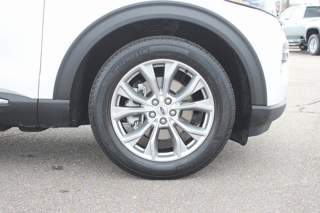 2024 Ford Explorer Limited