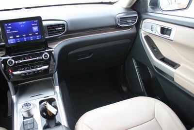 2024 Ford Explorer Limited