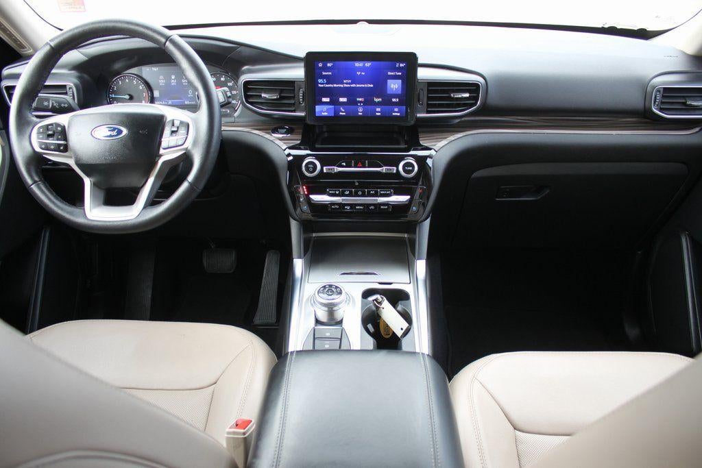 2024 Ford Explorer Limited