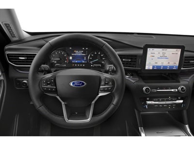 2024 Ford Explorer Limited
