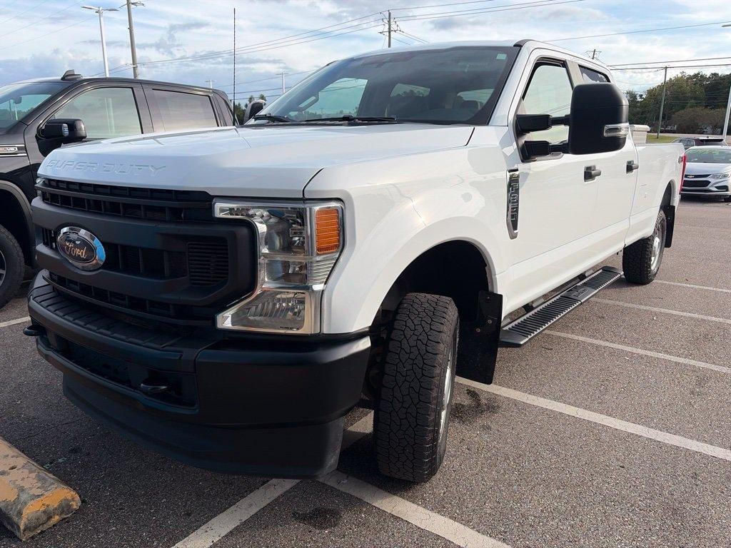2022 Ford Super Duty F-350 SRW XL
