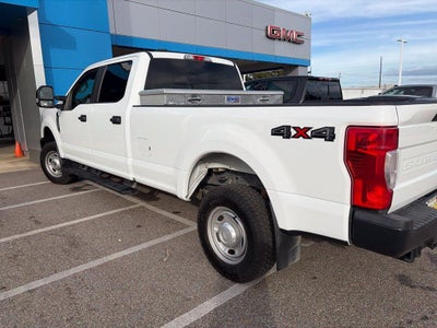 2022 Ford Super Duty F-350 SRW XL