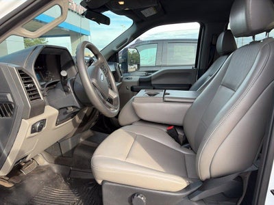 2022 Ford Super Duty F-350 SRW XL